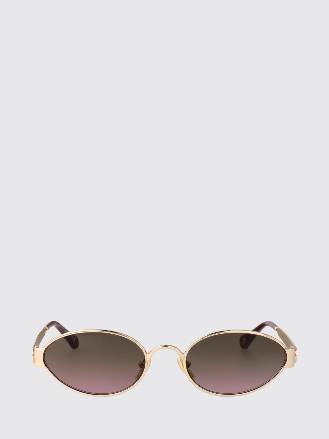 CHLOÉ Occhiali da sole CH0355S in metallo
