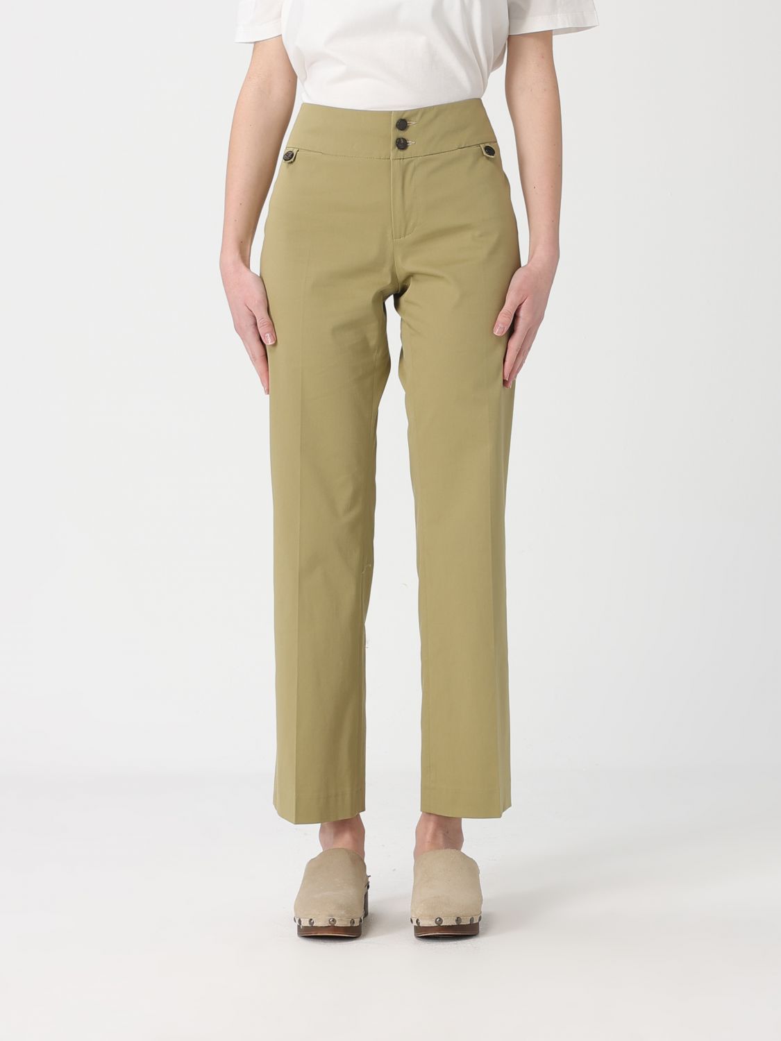 Pantaloni ETRO Donna colore Verde