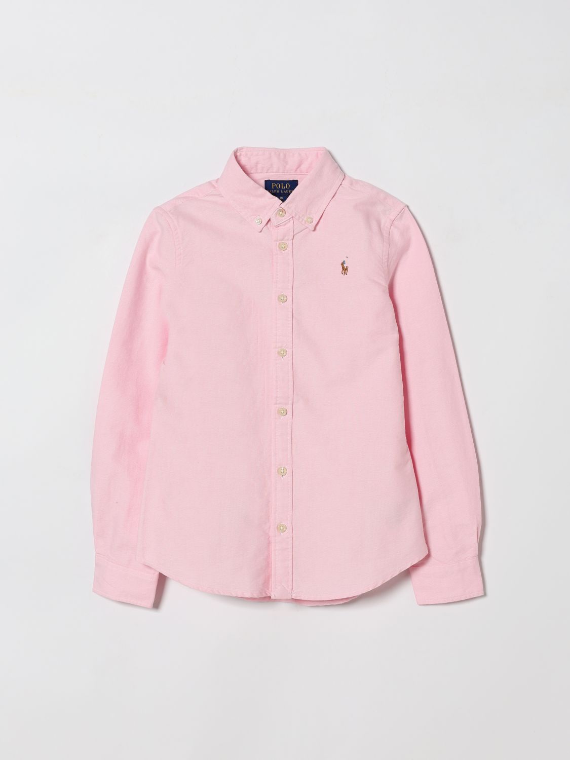 POLO RALPH LAUREN Klassisches Baumwollhemd