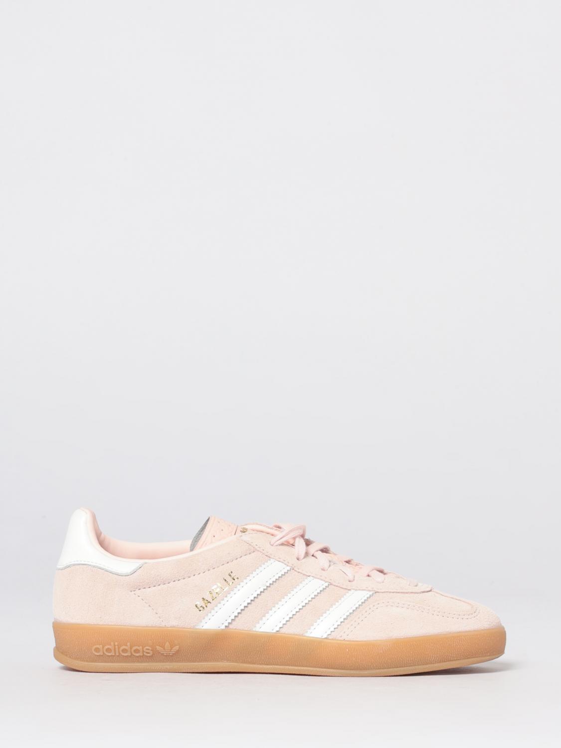 ADIDAS ORIGINALS Sneakers Gazelle Indoor in camoscio