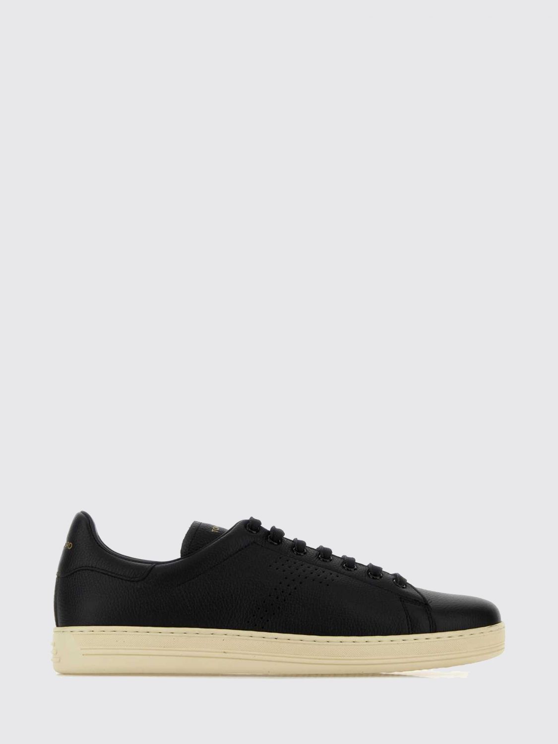 TOM FORD Sneakers Warwick in pelle a grana