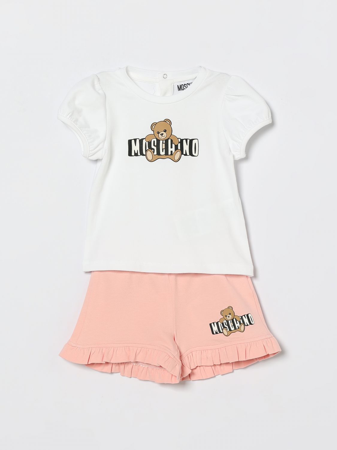 MOSCHINO Baumwoll-Set