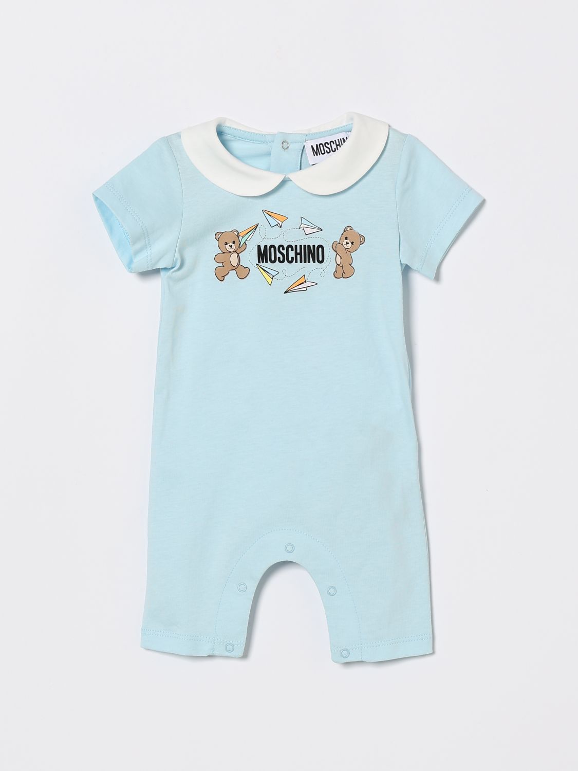 MOSCHINO Baumwoll-Overall