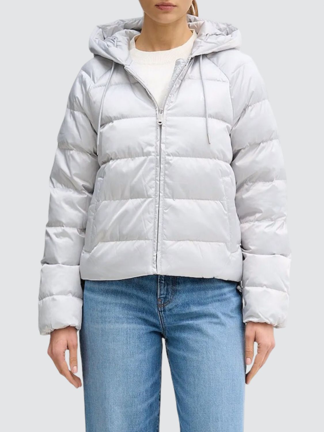 Cappotto CALVIN KLEIN JEANS Donna colore Grigio