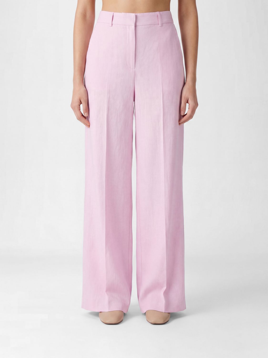 MSGM Pantaloni Donna colore Rosa