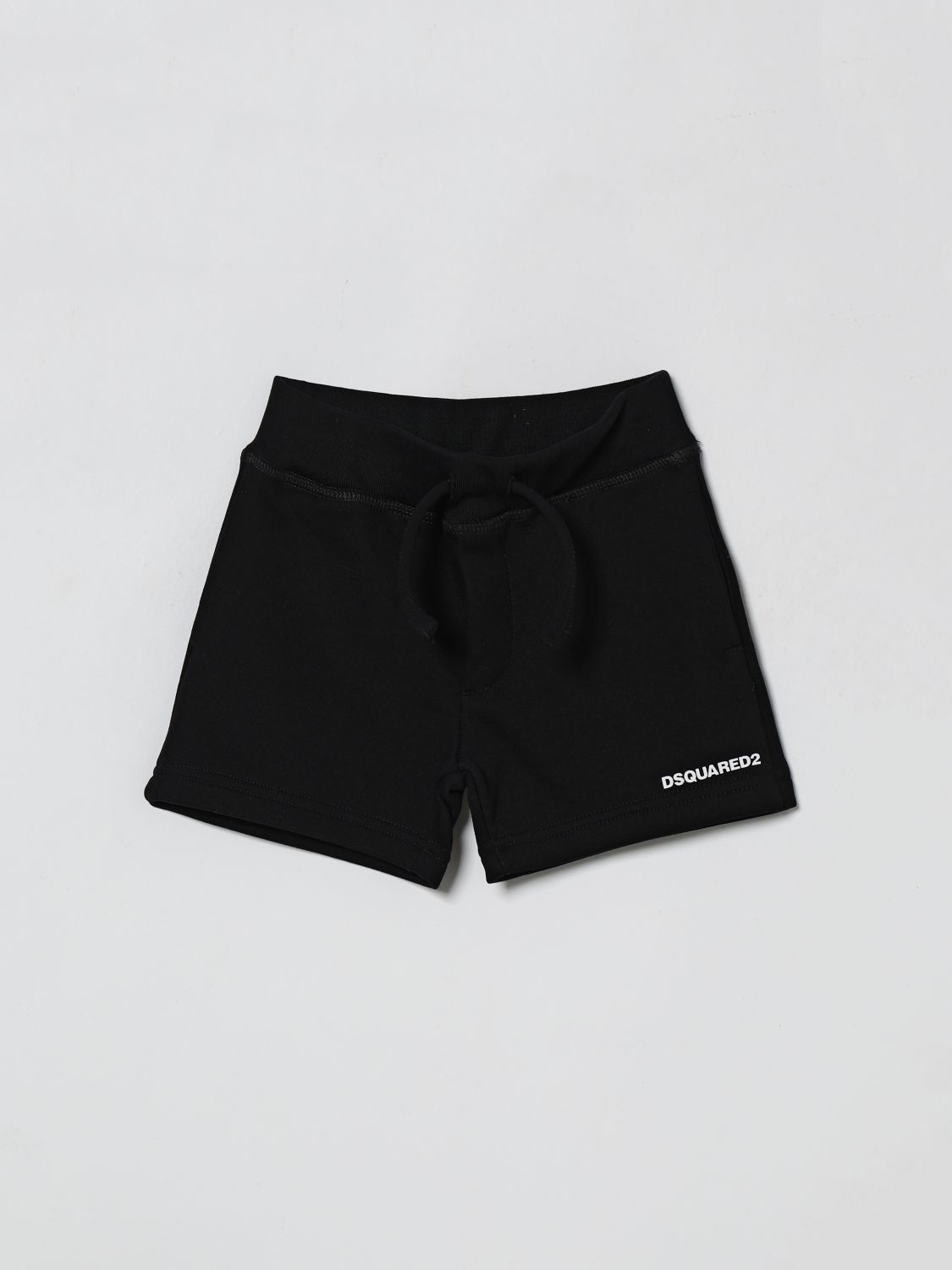 Dsquared2 Babies' Shorts Kids  In Black
