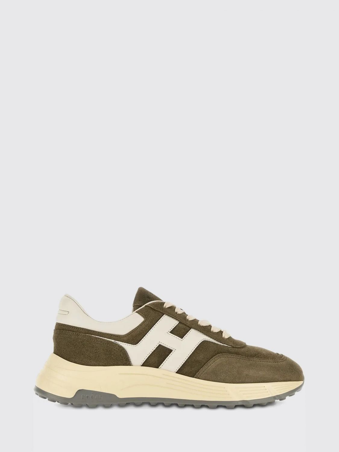HOGAN Hyperlight Wildleder-Sneakers
