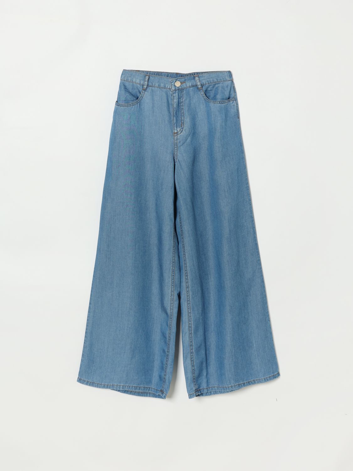 Twinset Weite Jeans