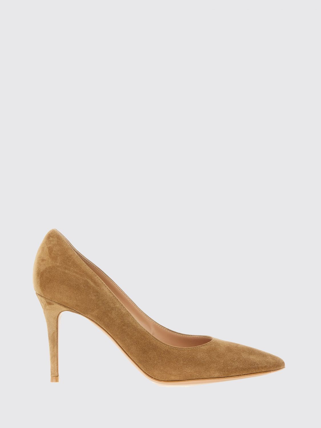 GIANVITO ROSSI Suede Pumps　GIANVITO ROSSI スエード パンプス GIANVITO
