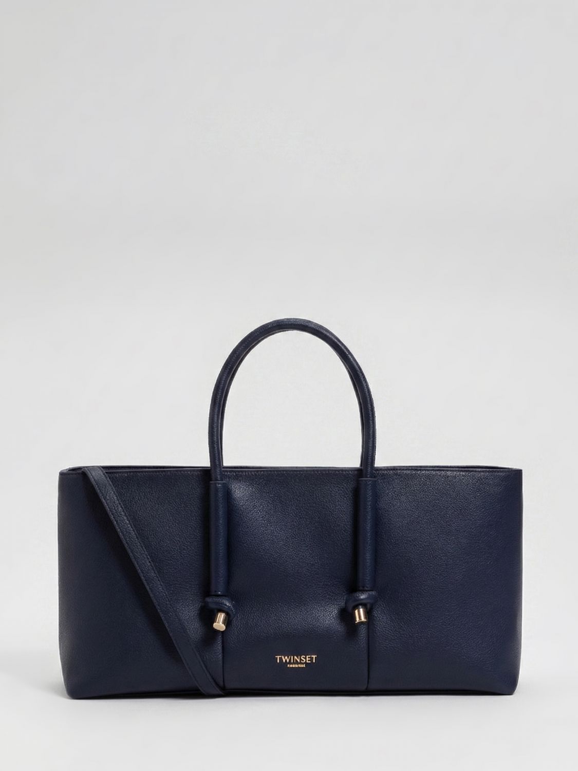 Twinset Mini Bag  Woman Color Blue