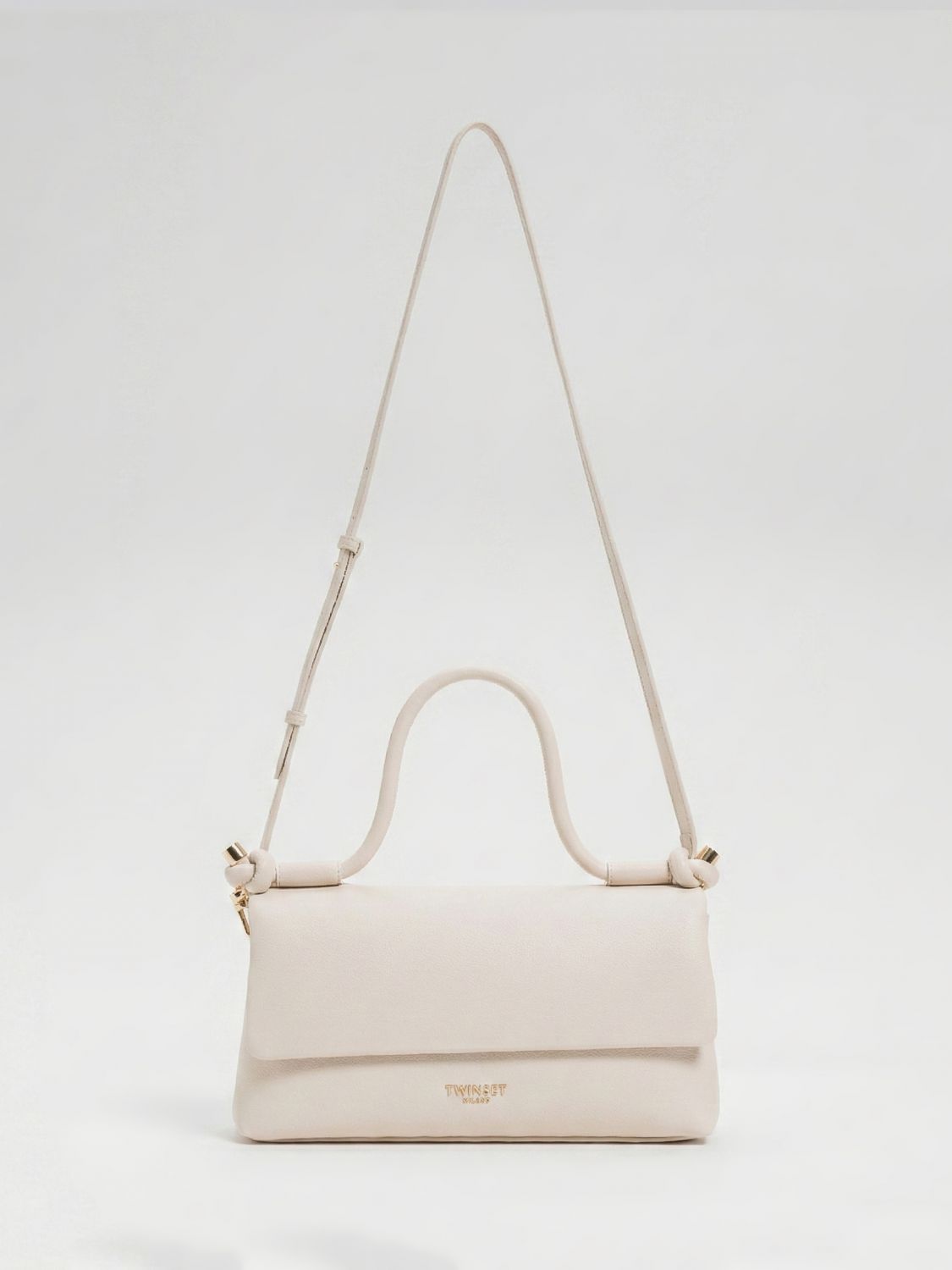 Twinset Mini Bag  Woman Color White