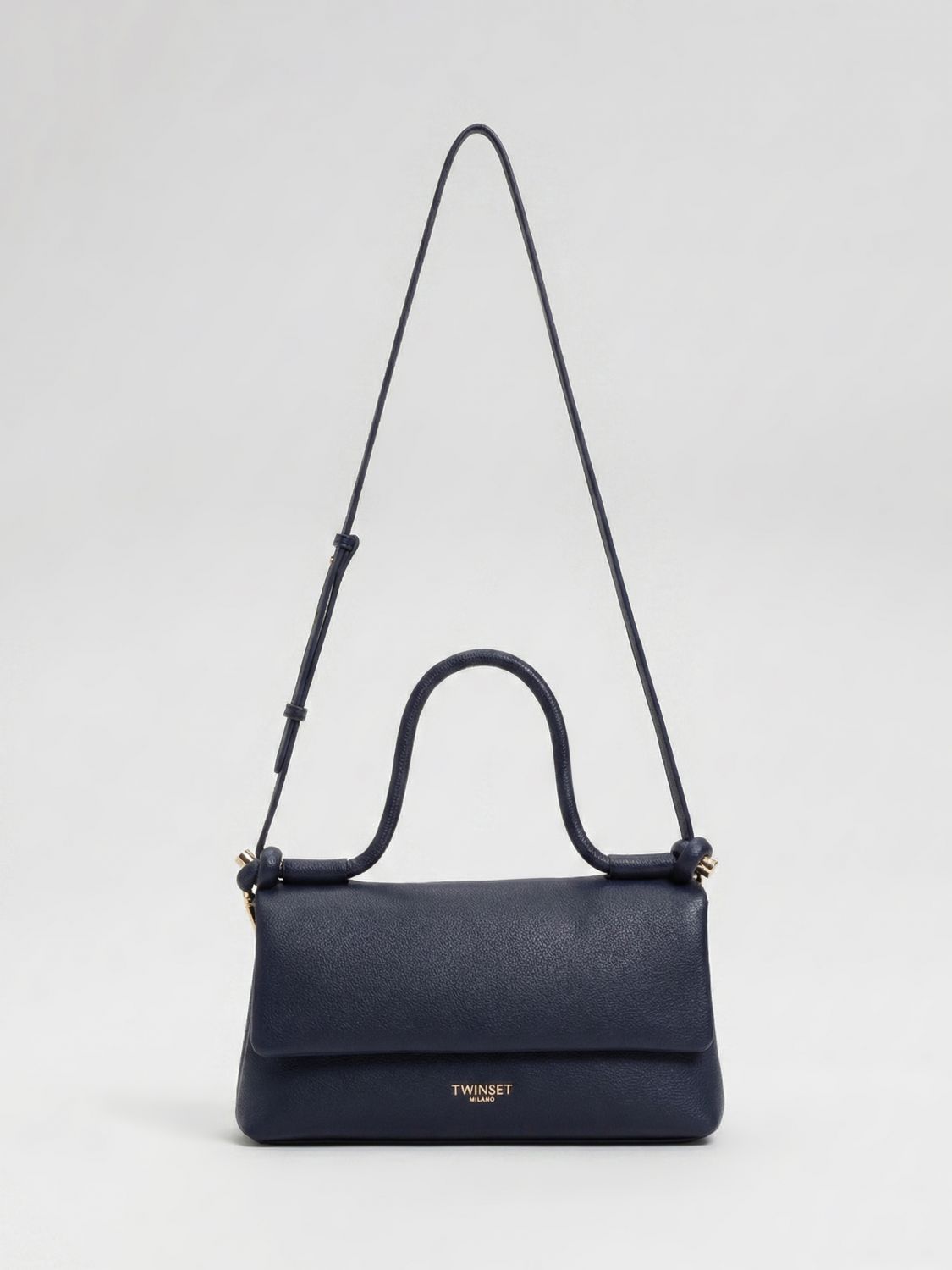 Twinset Mini Bag  Woman Color Blue