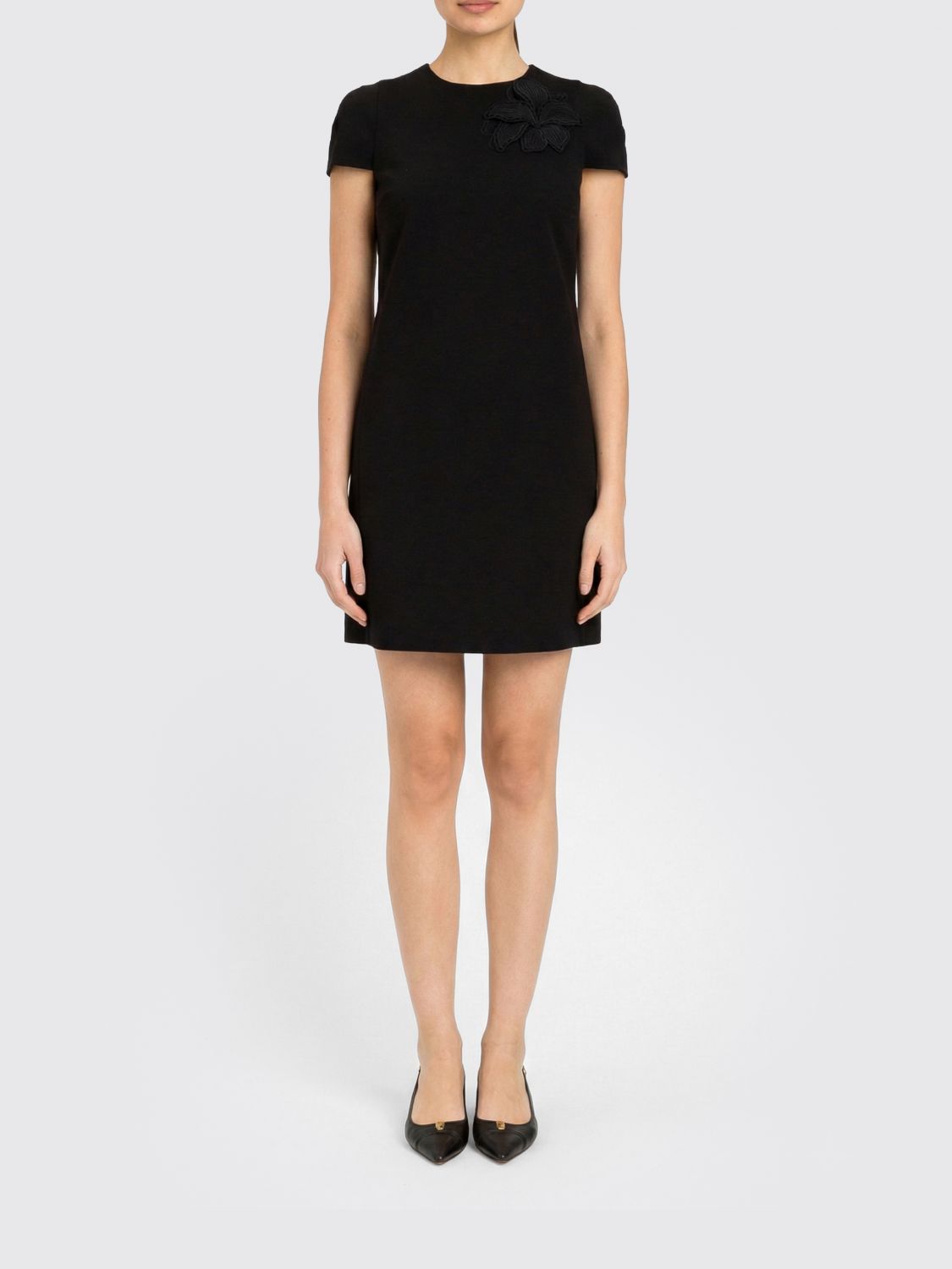 Dress TWINSET Woman color Black