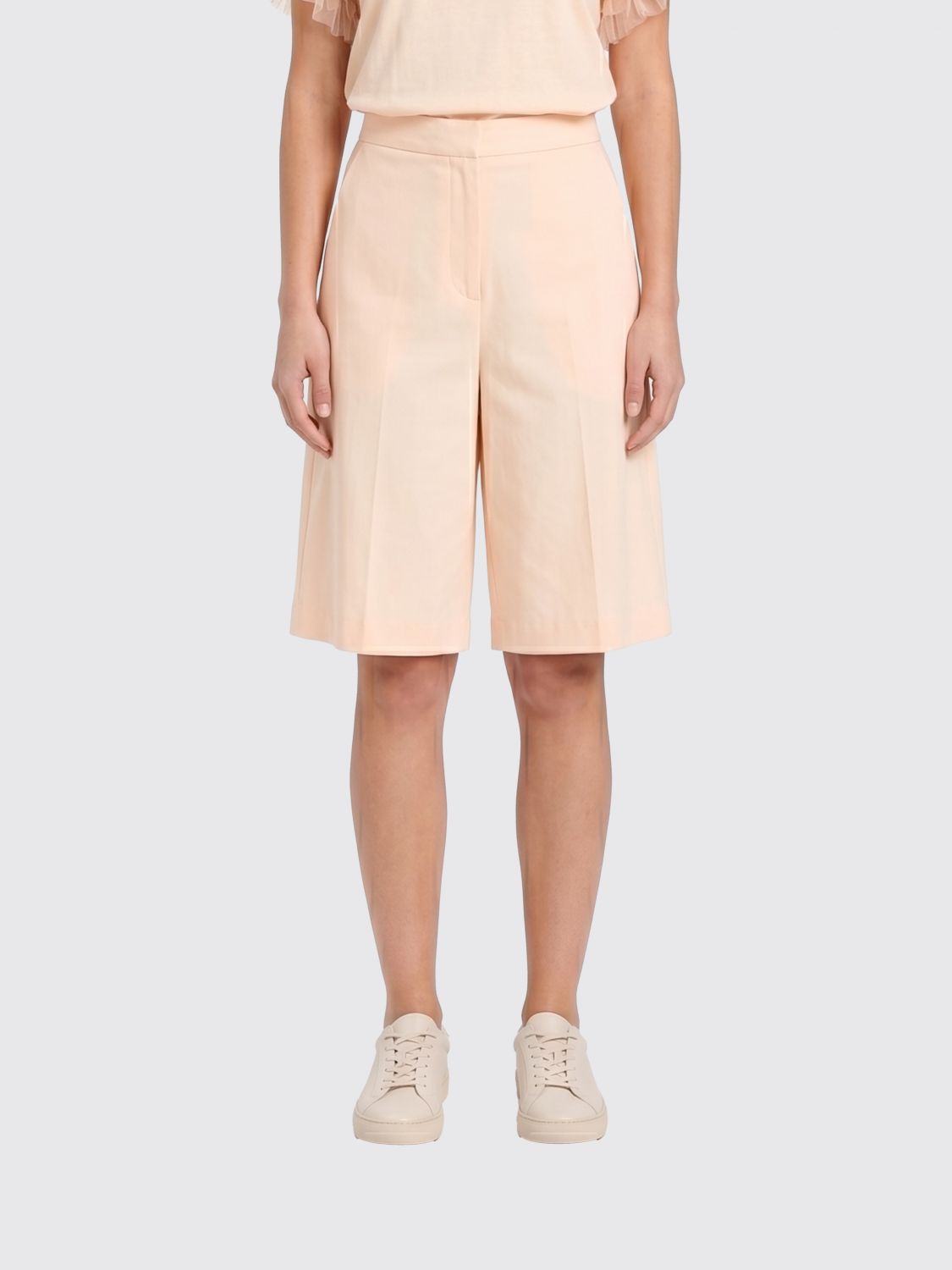 TWINSET Pantaloni Donna colore Pesca