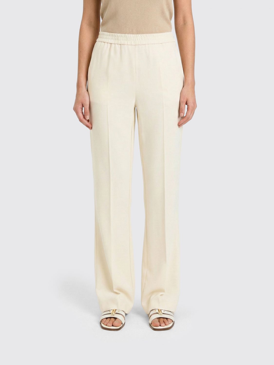 Twinset Hose aus Viskosemischung