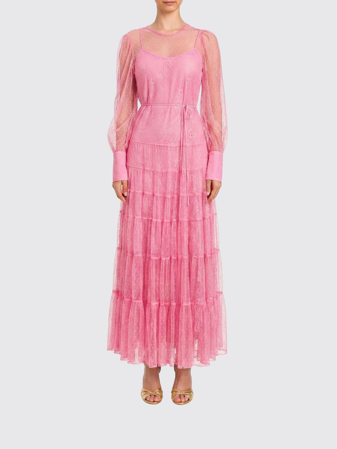 Twinset Spitzenkleid