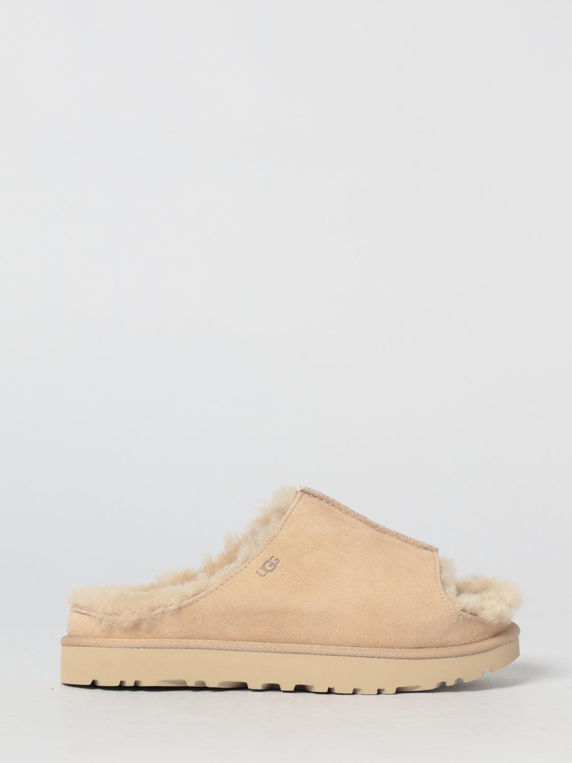 UGG Greenport Wildleder-Sliders