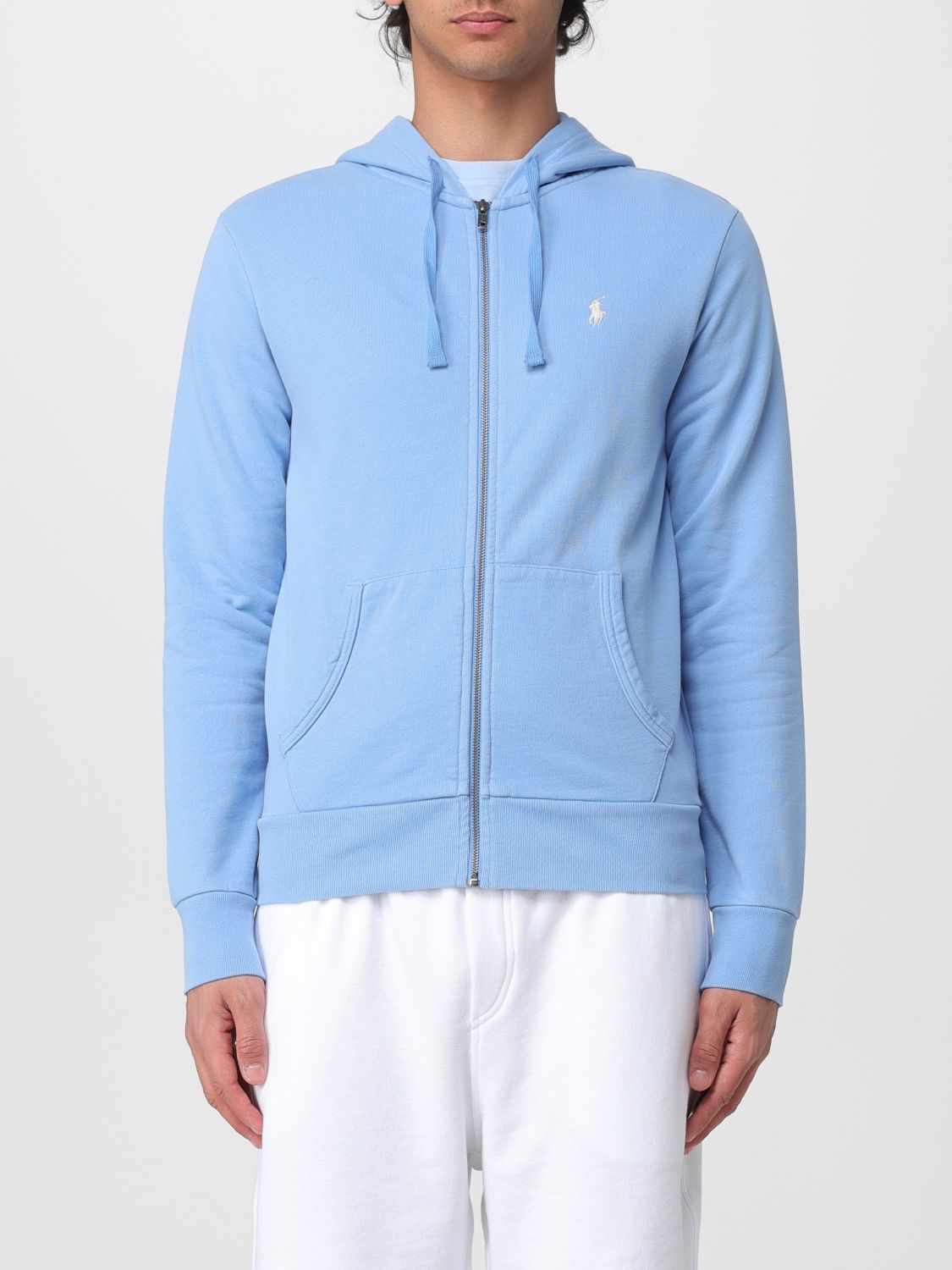 POLO RALPH LAUREN Baumwoll-Kapuzenpullover