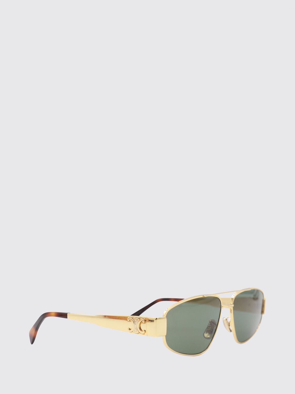 CELINE CELINE Sunglasses Men color Gold　CELINE サングラス メンズ カラー ゴールド
