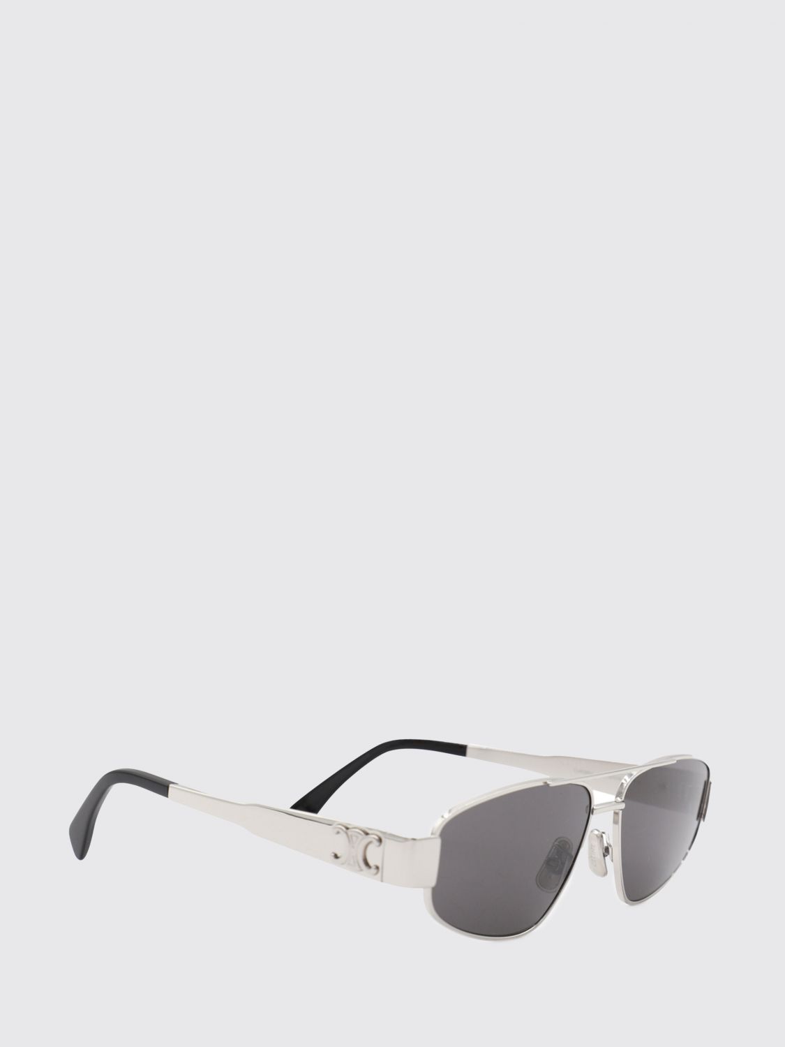 CELINE CELINE Sunglasses Men color Silver　CELINE サングラス メンズ カラー シルバー