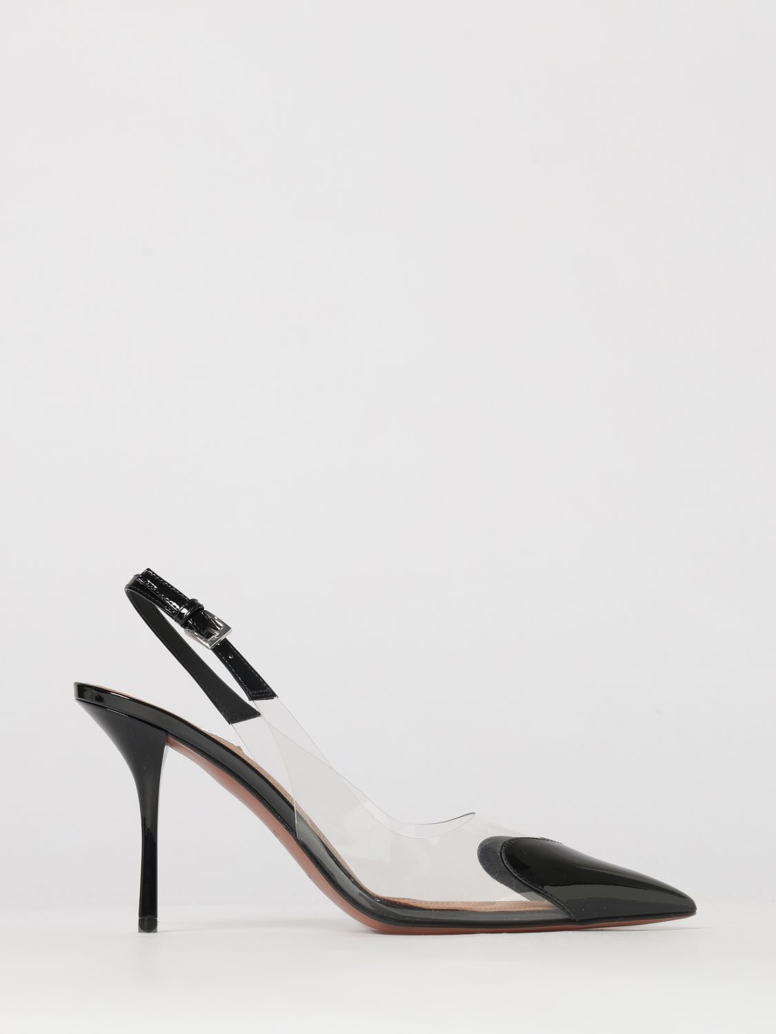 ALAÏA Pump Woman color Black