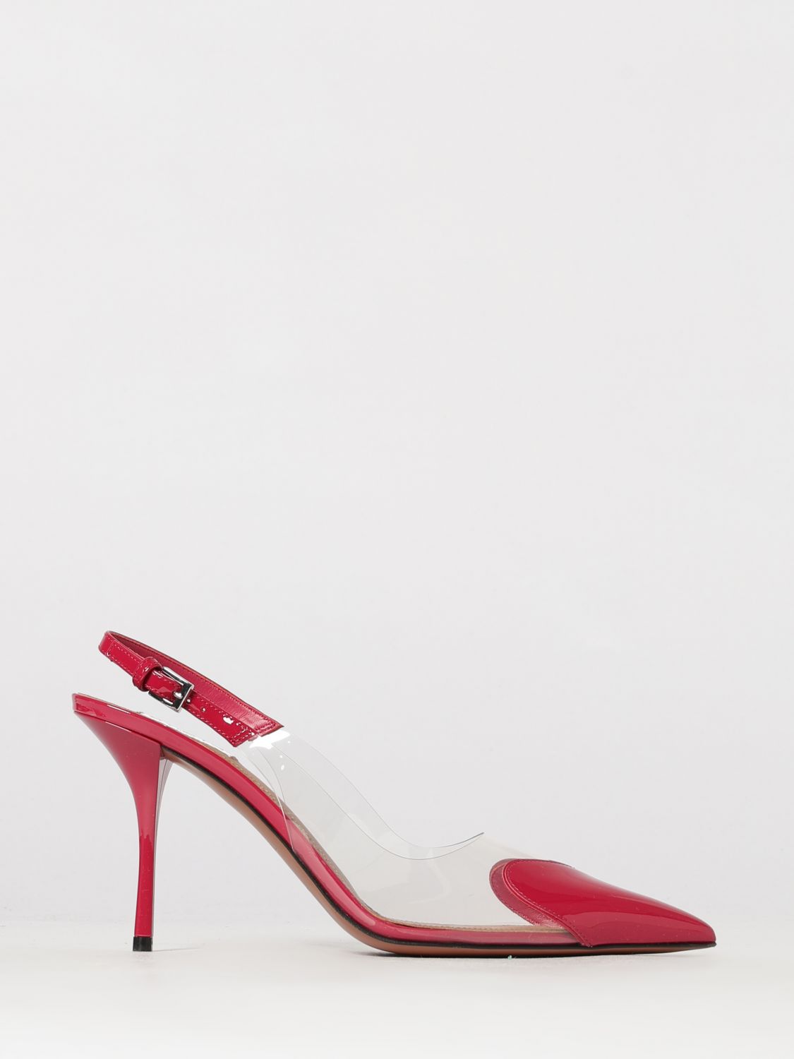 ALAÏA Pump Woman color Red