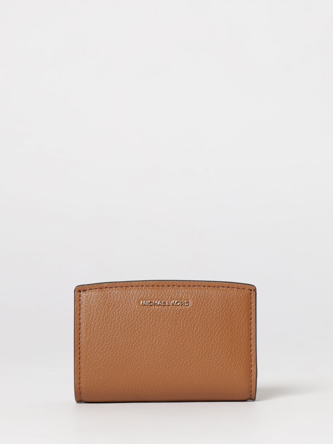 Michael Kors Bryant Geldbörse aus genarbtem Leder