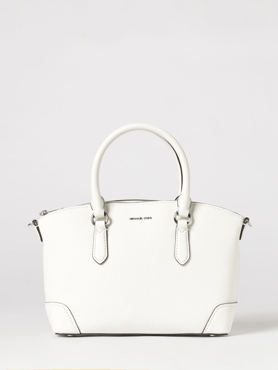 Michael Kors Shoulder Bag Woman  In White
