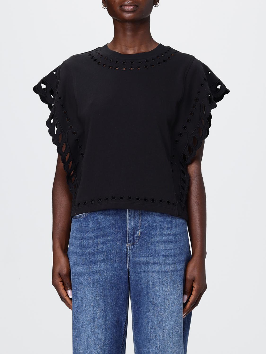 Isabel Marant Etoile Cotton Top · M