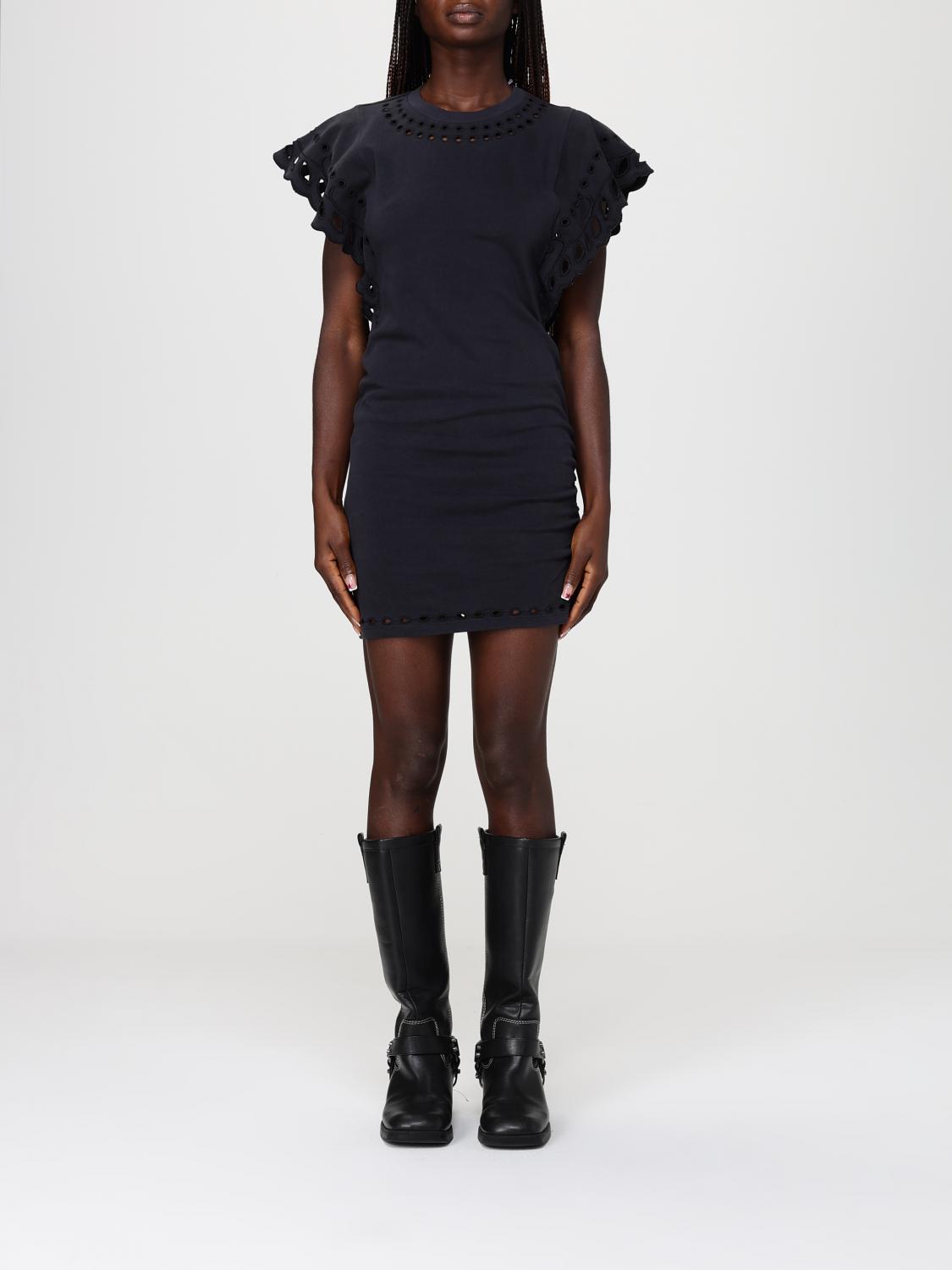 ISABEL MARANT ETOILE Baumwollkleid