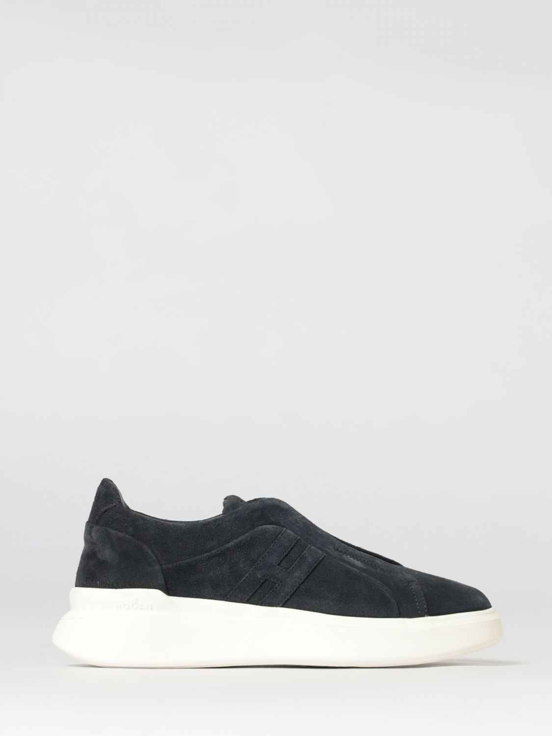 HOGAN H580 Wildleder-Sneakers