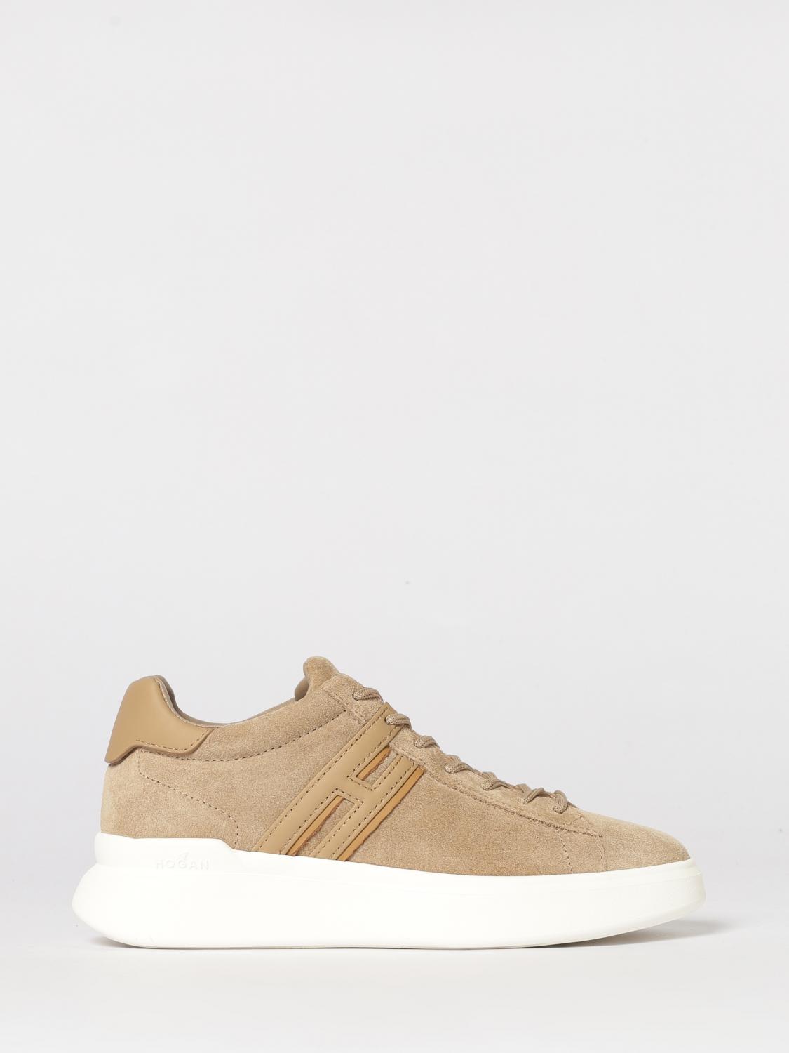 HOGAN H580 Sneakers aus Wildleder
