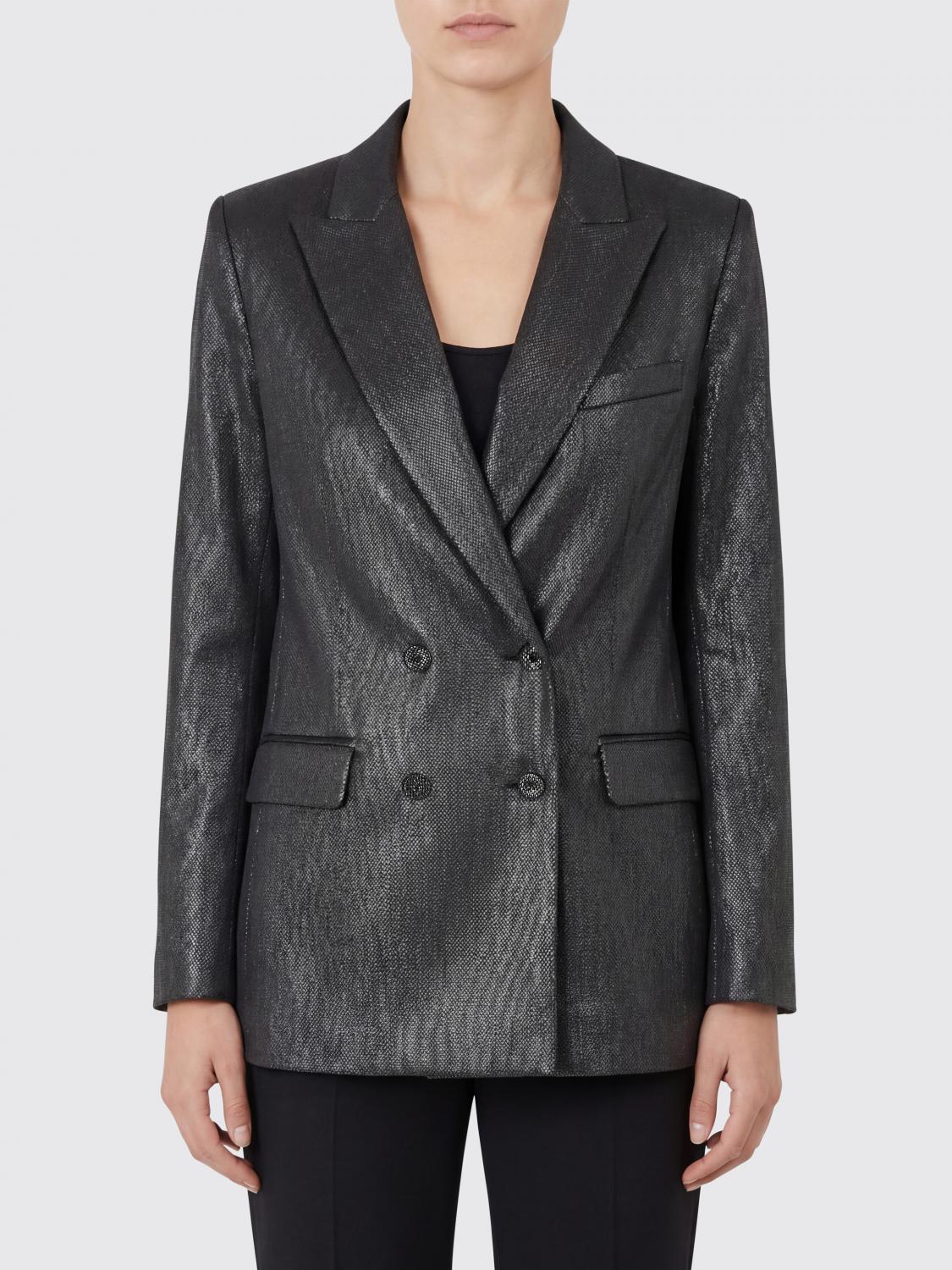 FEDERICA TOSI Zweireihiger Blazer