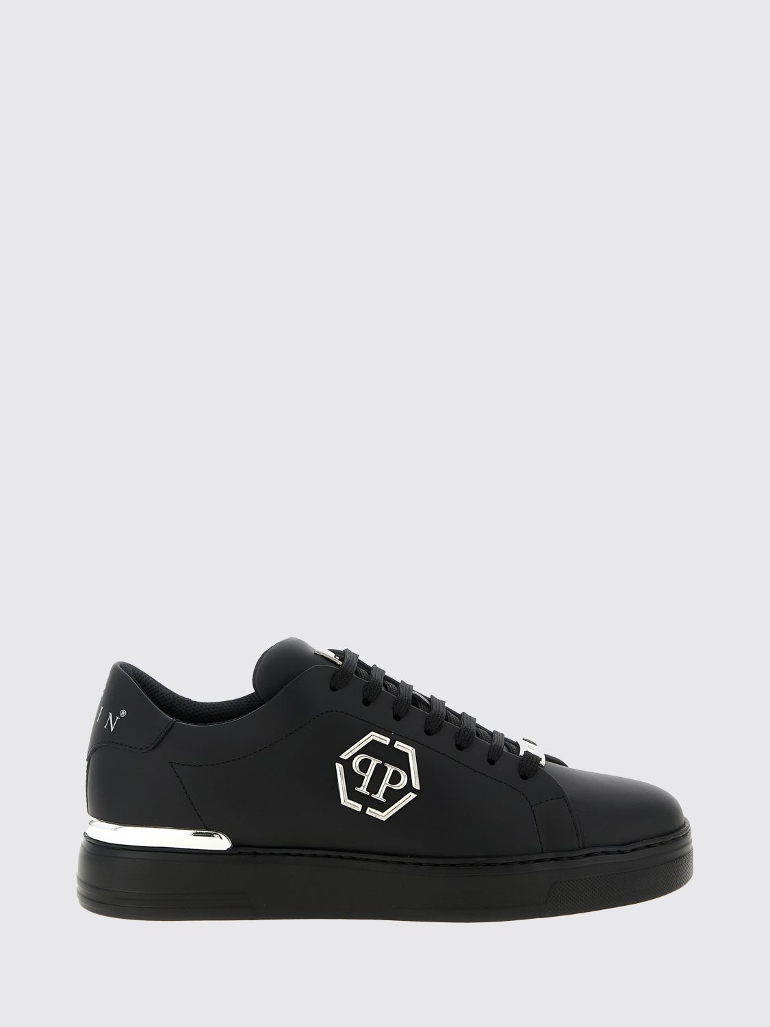 PHILIPP PLEIN Sneakers Herren Farbe Schwarz 1