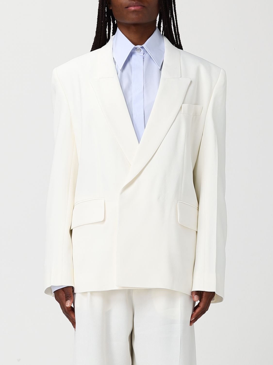 Blazer VICTORIA VICTORIA BECKHAM Donna colore Avorio