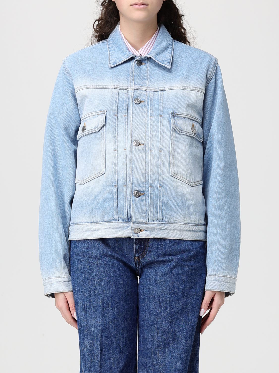 Blazer VICTORIA VICTORIA BECKHAM Donna colore Blue