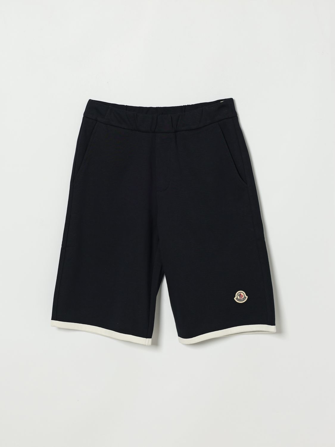 MONCLER Cotton Shorts　MONCLER コットン ショーツ MONCLER