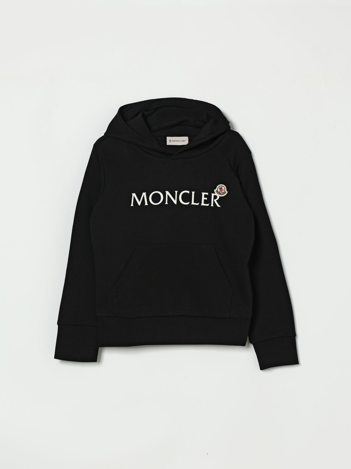 MONCLER Cotton Hoodie　モンクレール コットン パーカー MONCLER