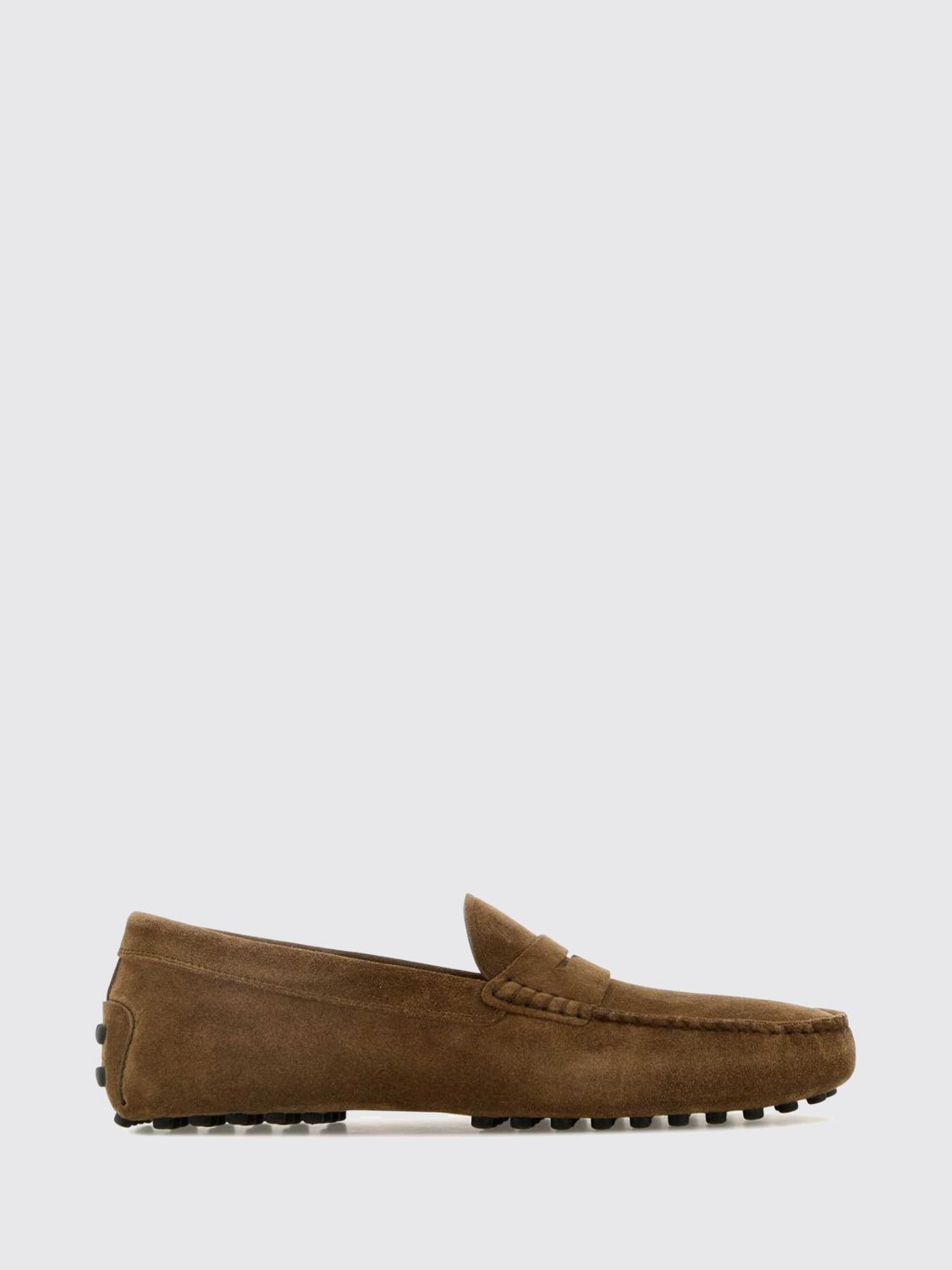 TOD'S Wildleder-Mokassins