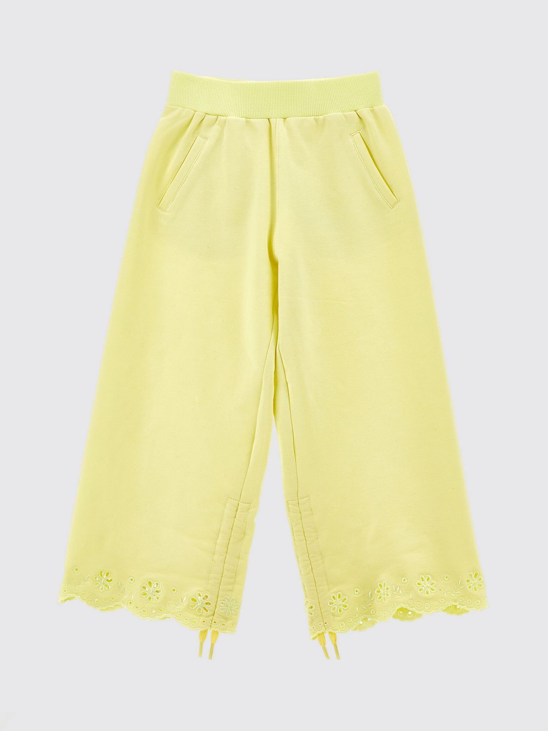 MONNALISA Pantalone in misto cotone