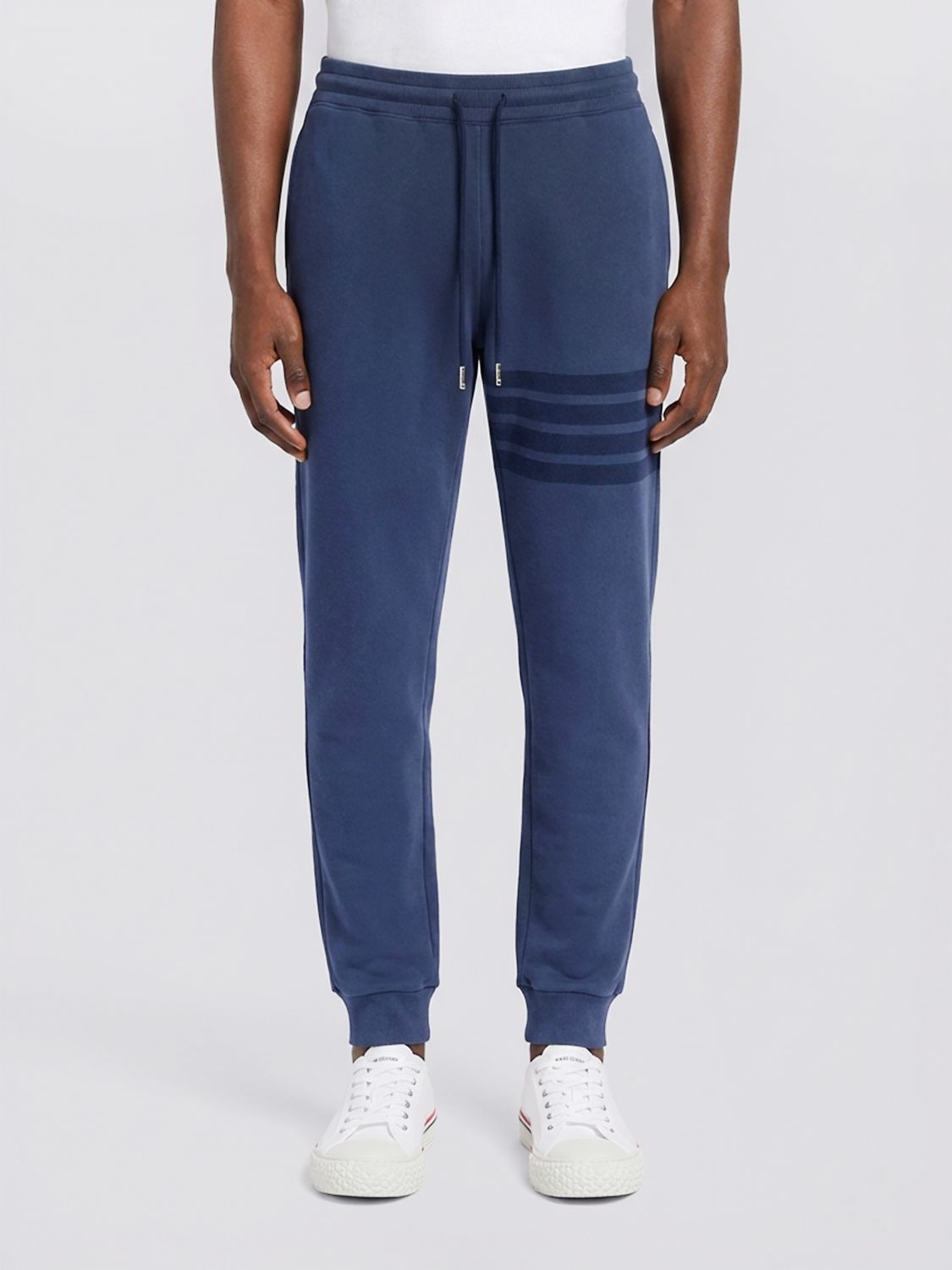 THOM BROWNE THOM BROWNE Pants Men color Navy