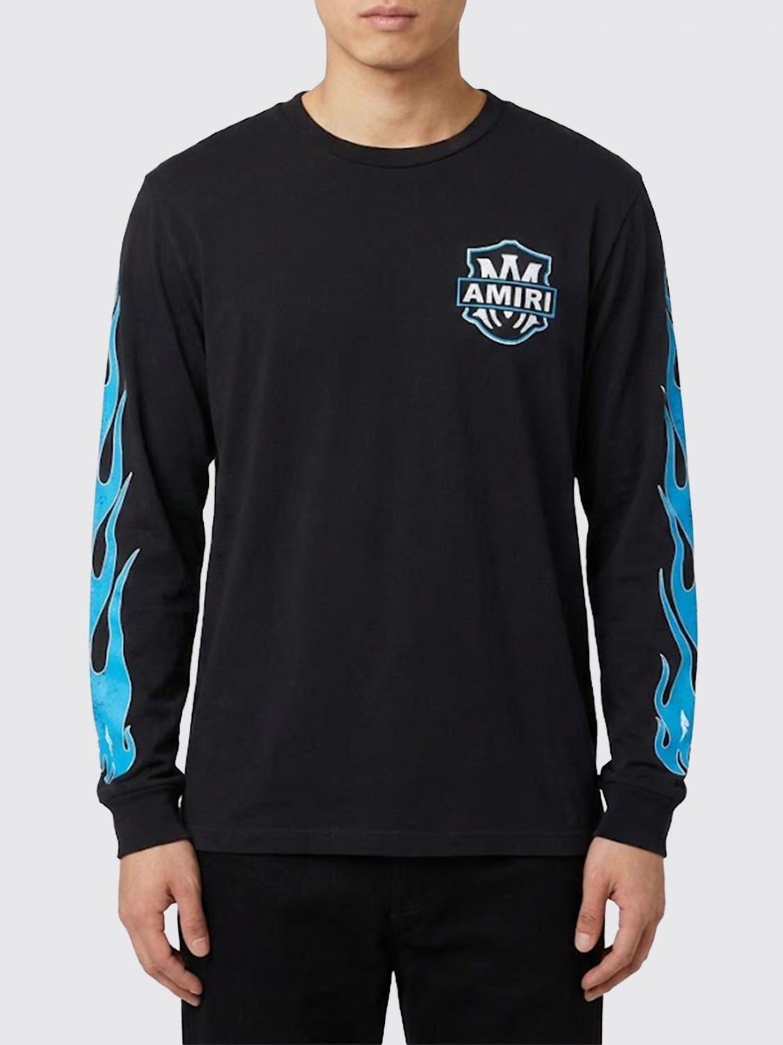 Maglia AMIRI Uomo colore Nero