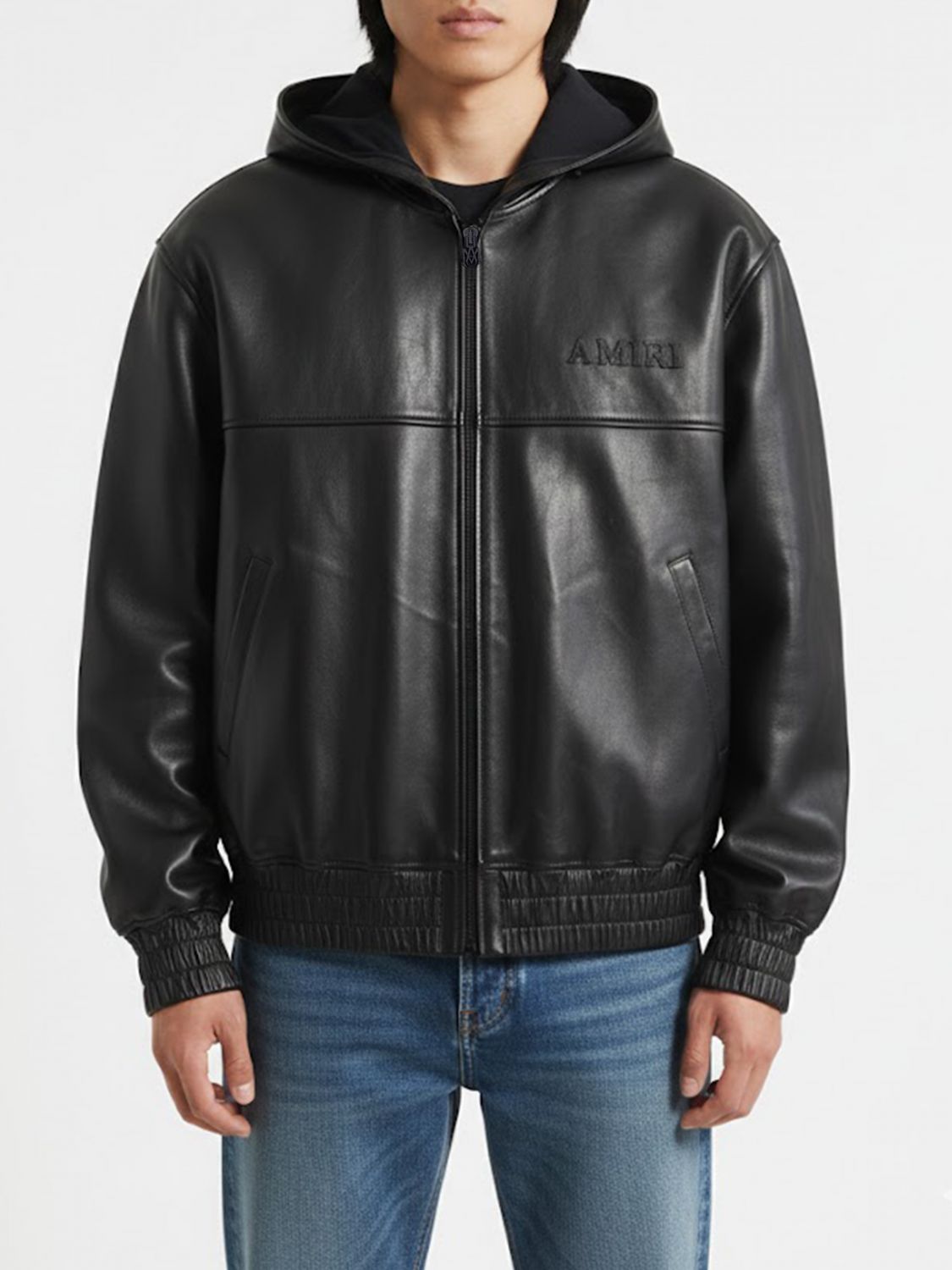 Felpa AMIRI Uomo colore Nero