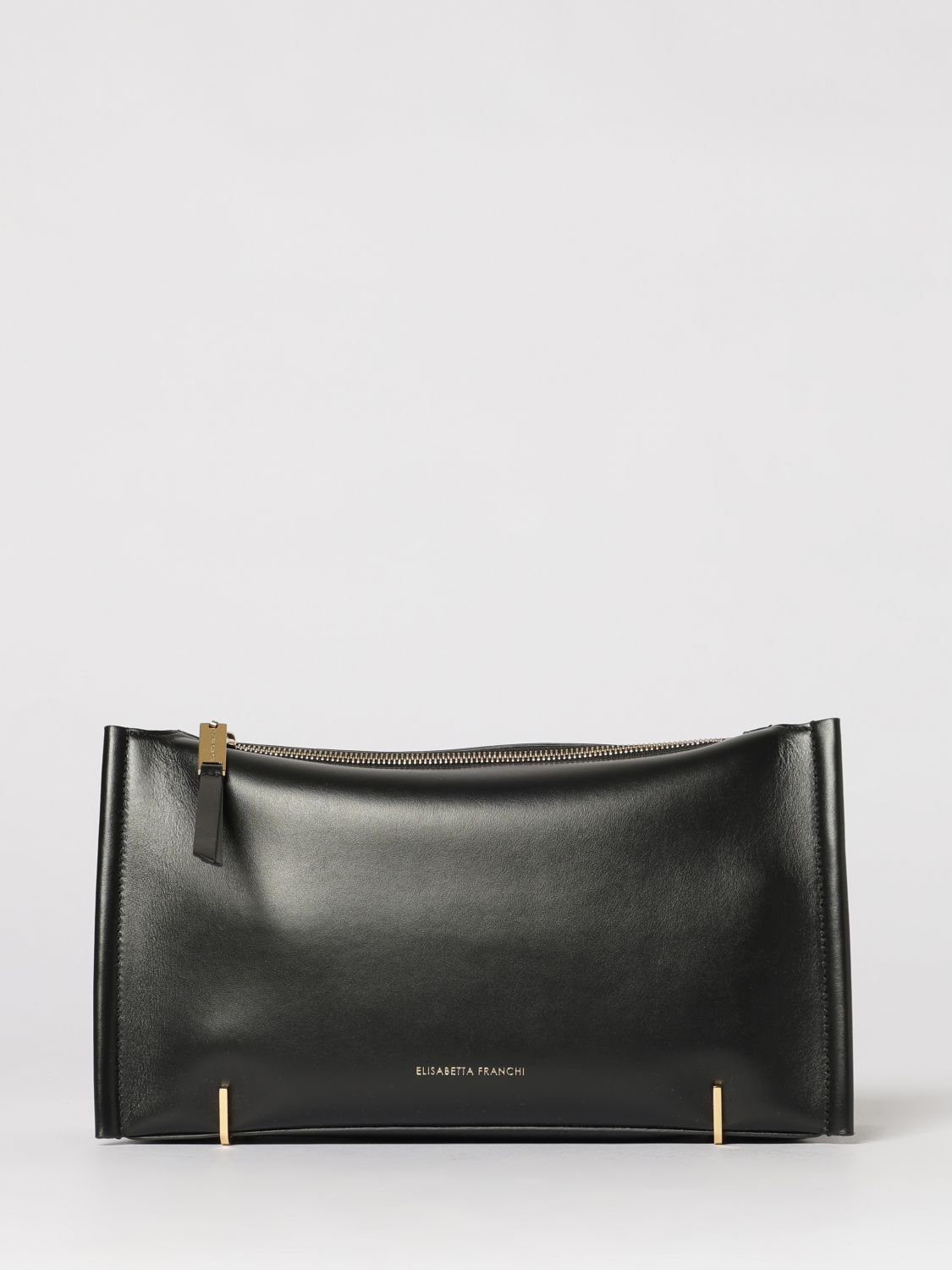 ELISABETTA FRANCHI leather pouch