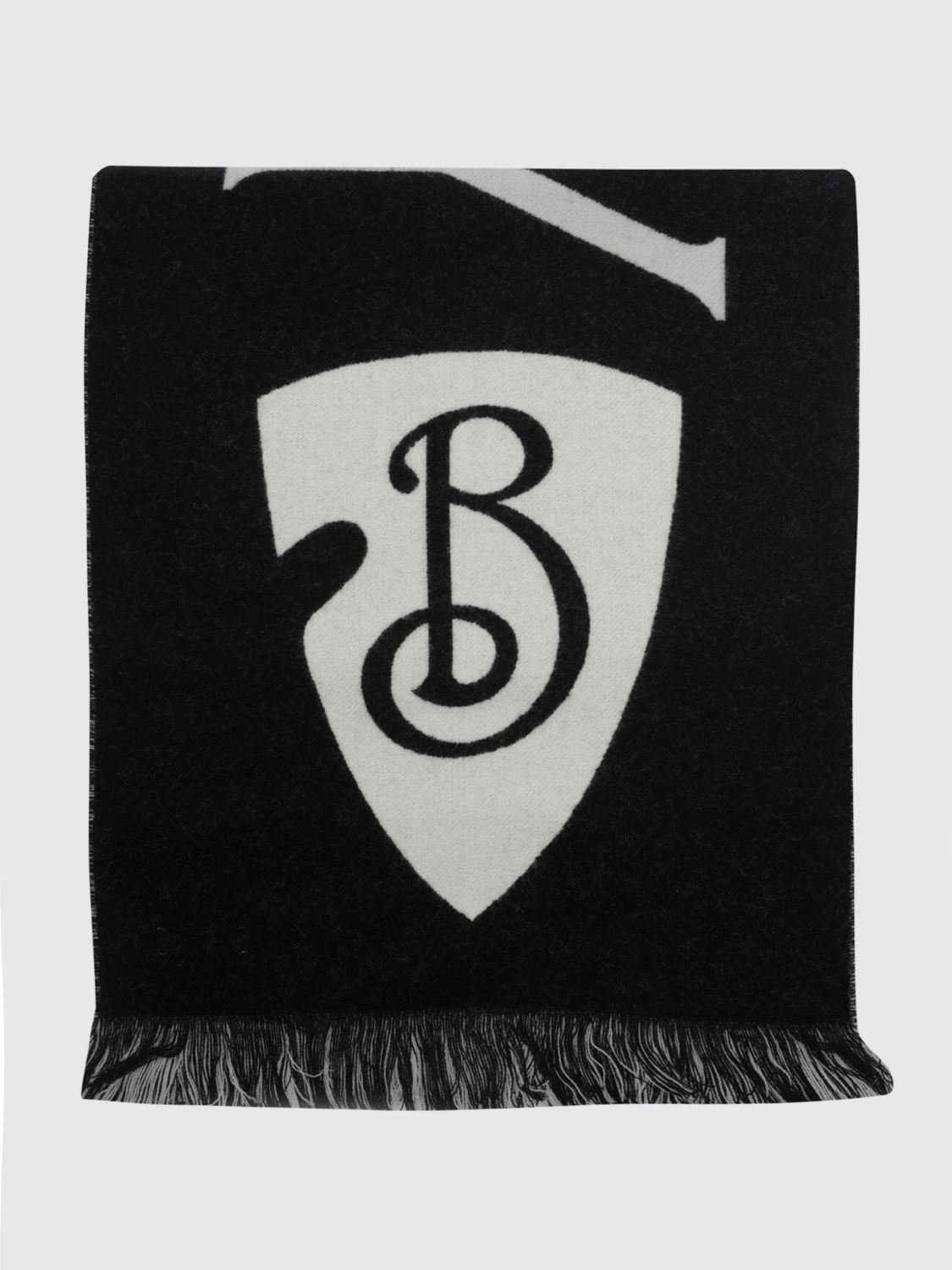 Burberry BURBERRY Wool Scarf　バーバリー ウール スカーフ