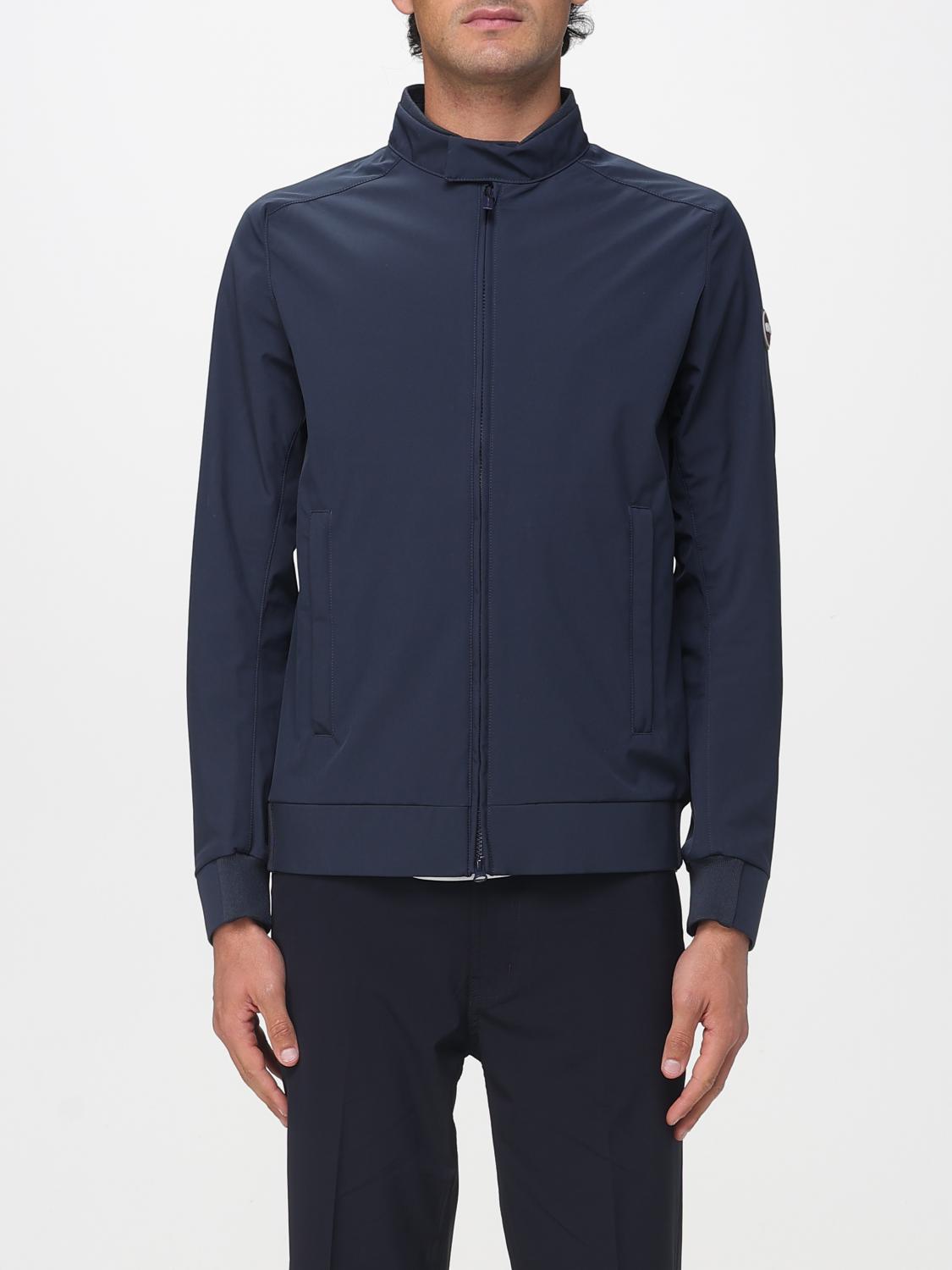 Colmar Ανδρών Μπλε Jacket Men Color