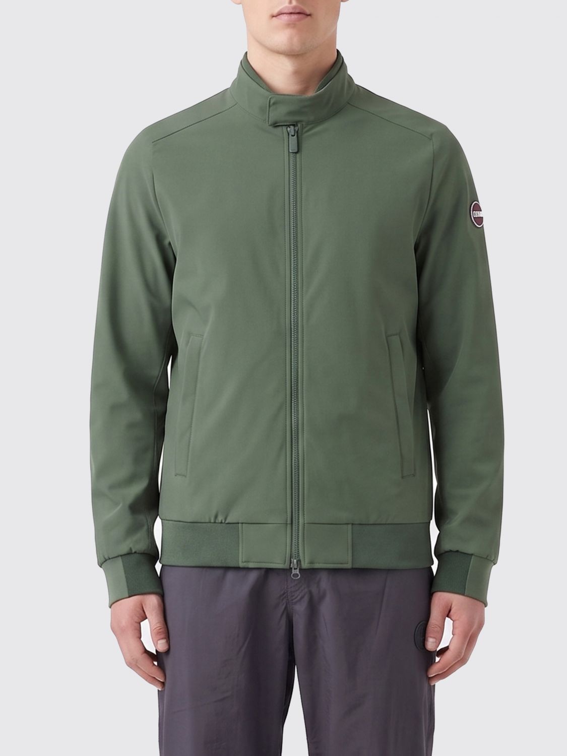 Colmar Softshell Biker Jacket