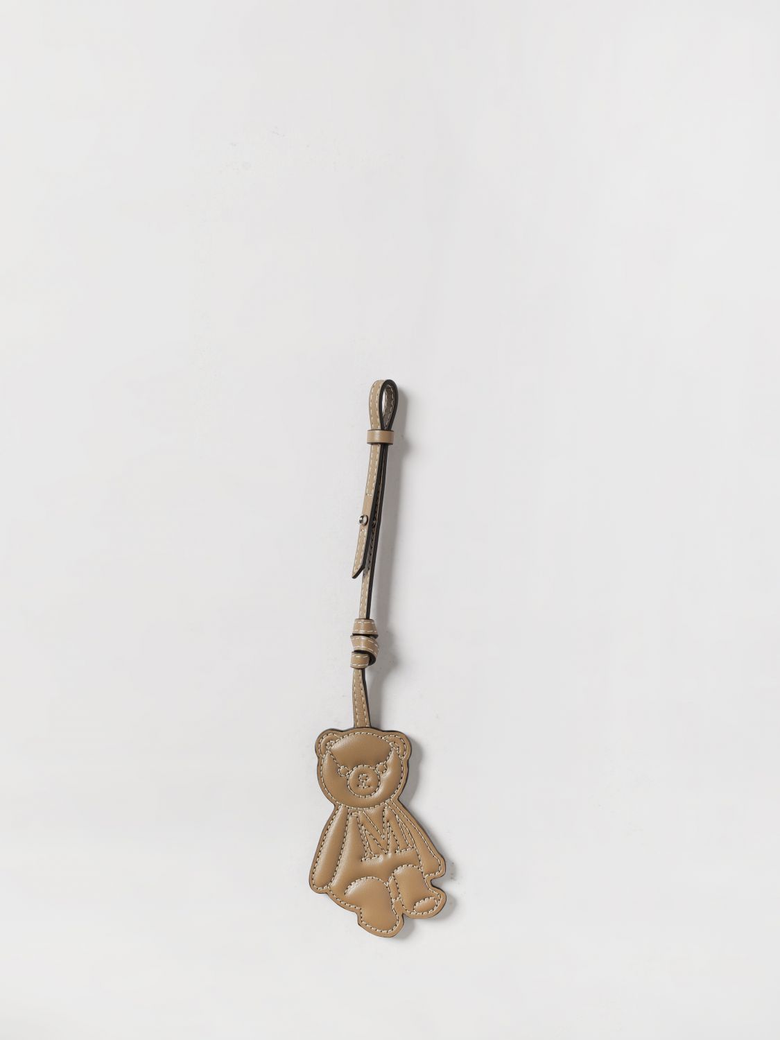 Max Mara MAX MARA Key Chain Woman color Mud　MAX MARA キーホルダー ウーマンカラー マッド