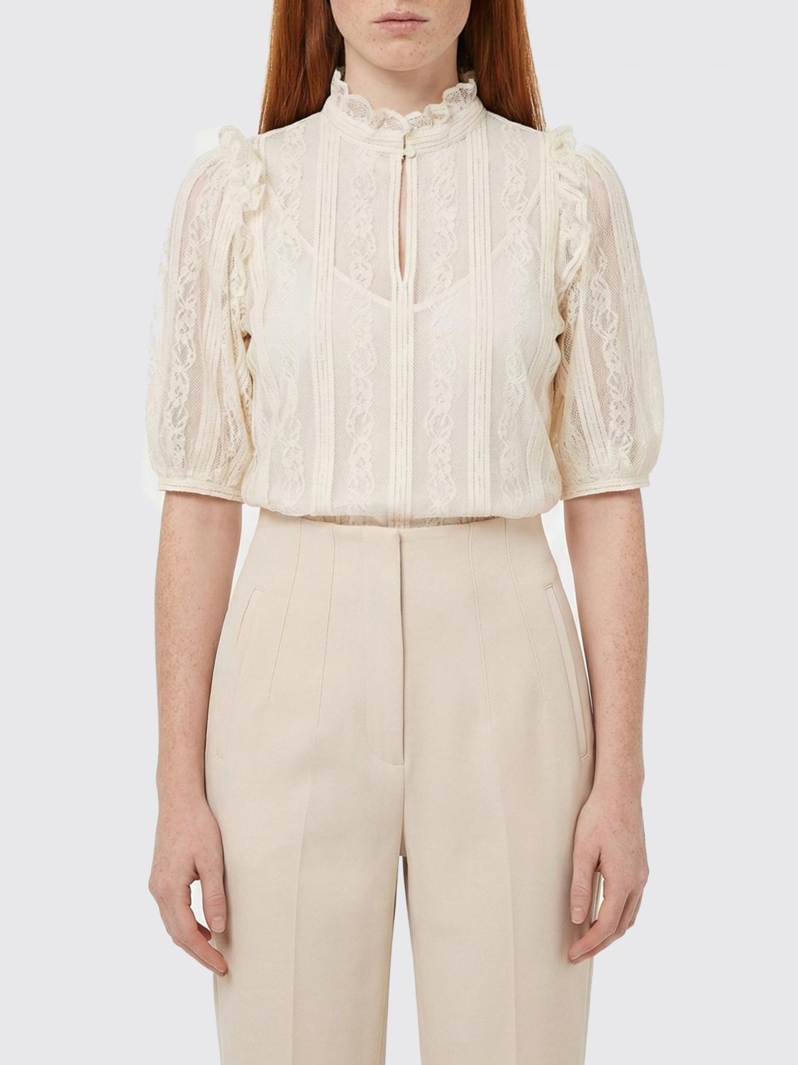 Twinset Spitzentop