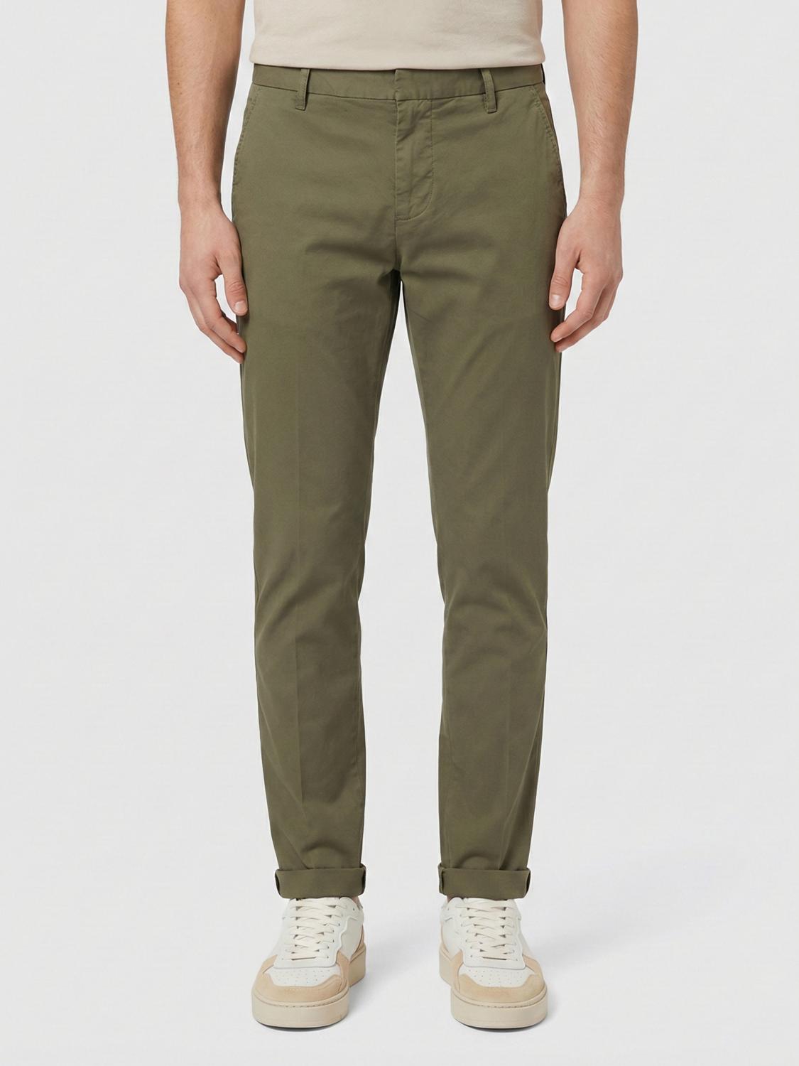 Dondup Gabardine Chino Trousers